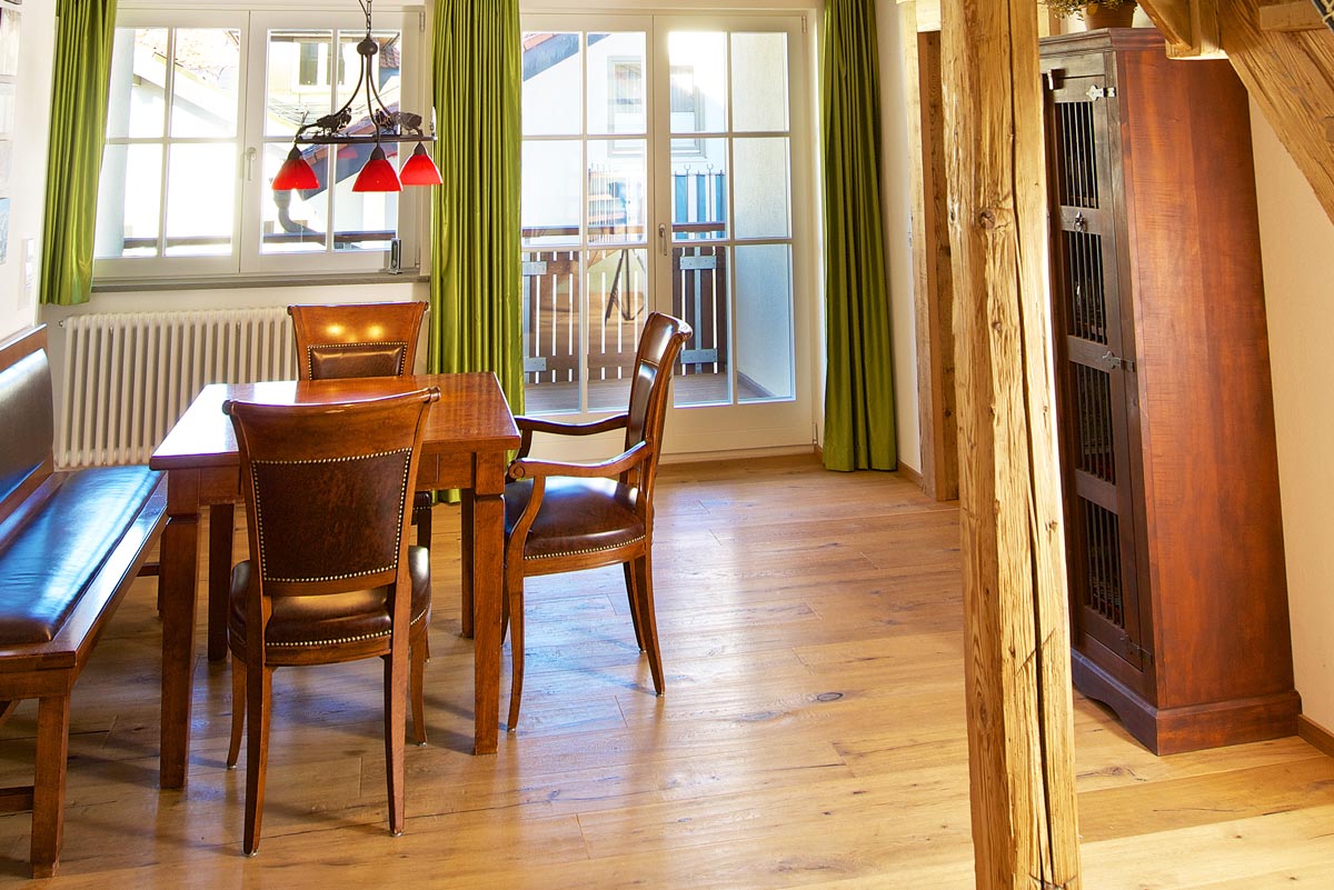 Ferienwohnung Alpenblick in Oberstaufen Sonne Ferienwohnungen